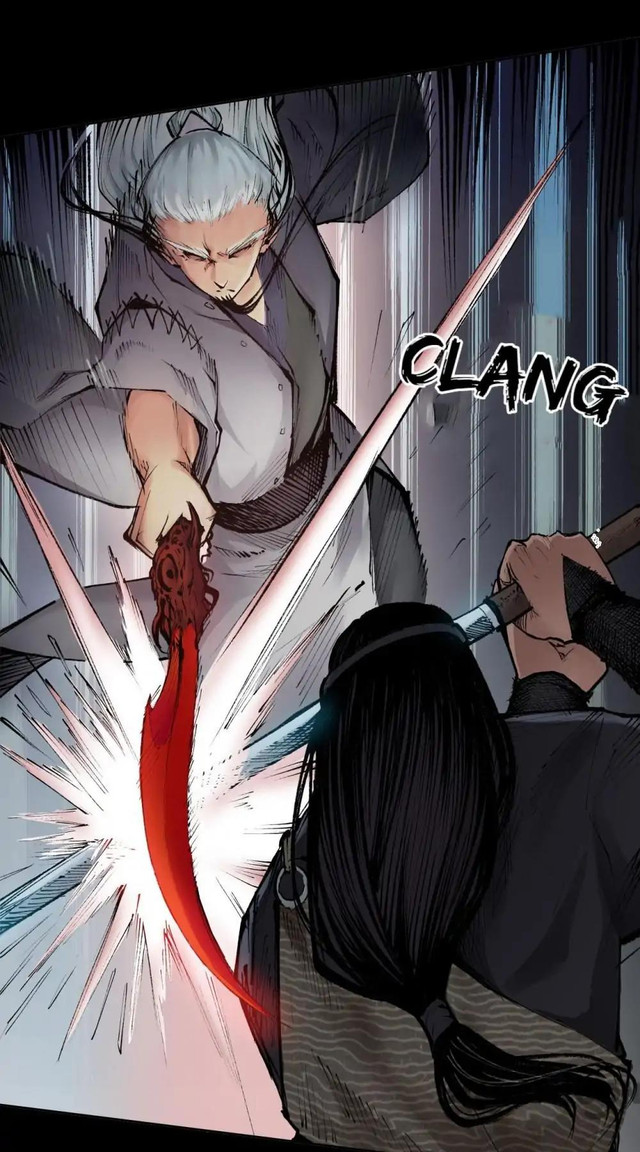 Journey of the Hidden Blade (The Demon Blades) Chapter 27 Gambar 22